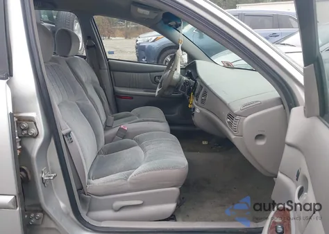 2005 Buick Century из США, поврежденный, VIN 2G4WS52J051111422